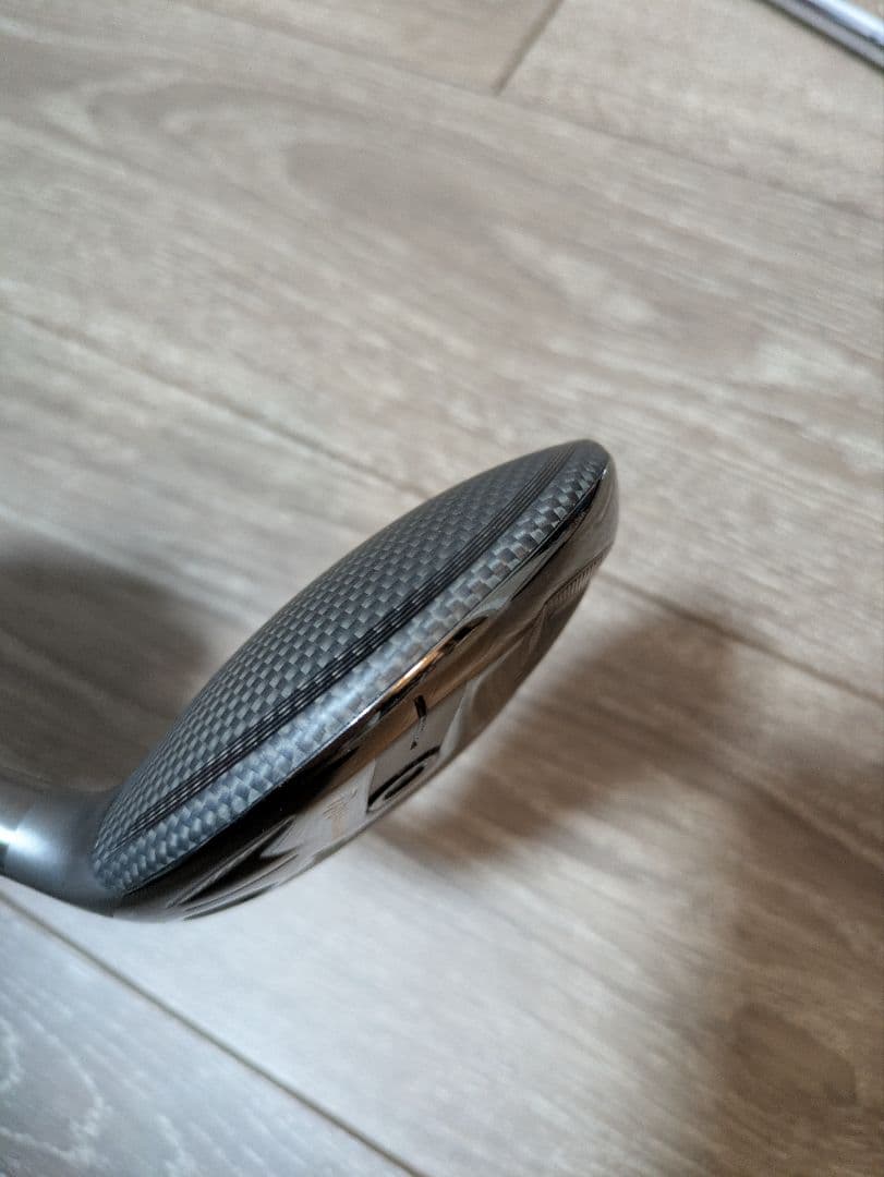 テーラーメイド Qi35 レスキュー 4U 22 ディアマナシルバー TM70