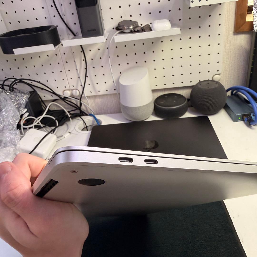 MacBookPro 2020モデル 13インチ　16GB/512GB 極美品