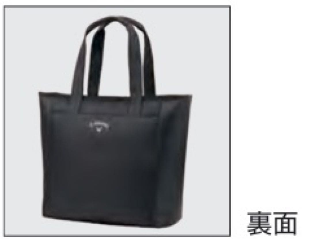 新品　数量限定　Mercedes-Benz × Callaway トートバッグ