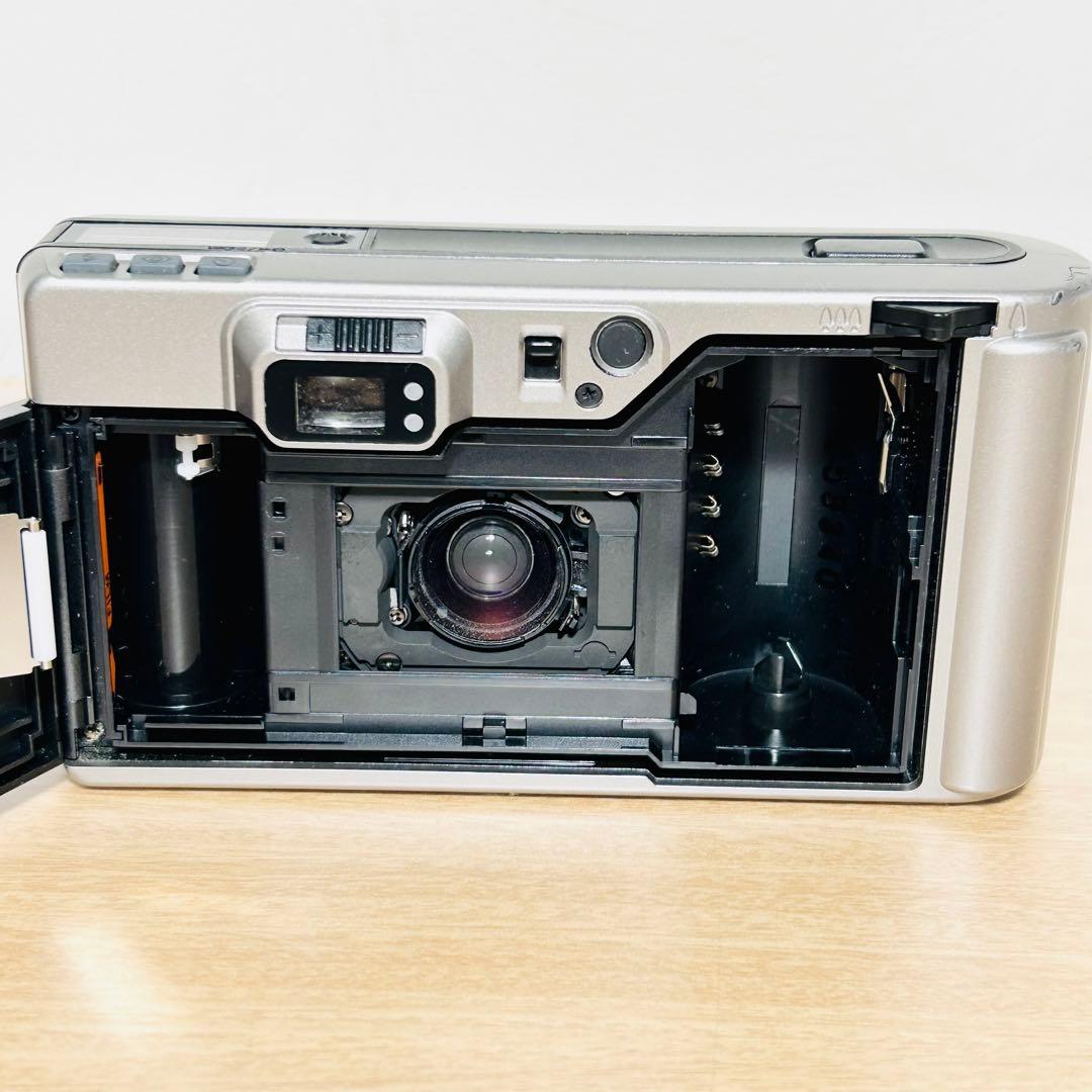 【希少】PENTAX ESPIO 80 フィルムカメラ 電池付き▪現状品