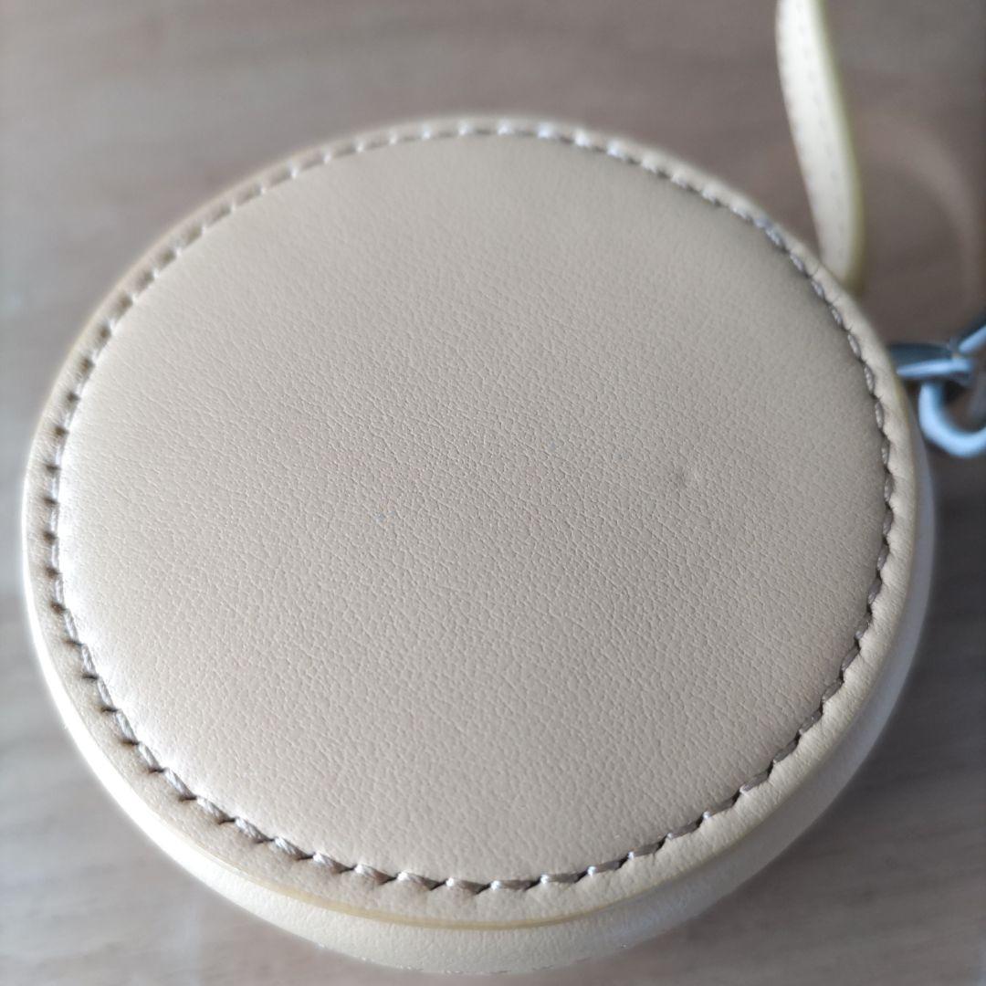 新品未使用　FENDI　フェンディ　チャーム&エコバック　トートバッグ　ズッカ柄