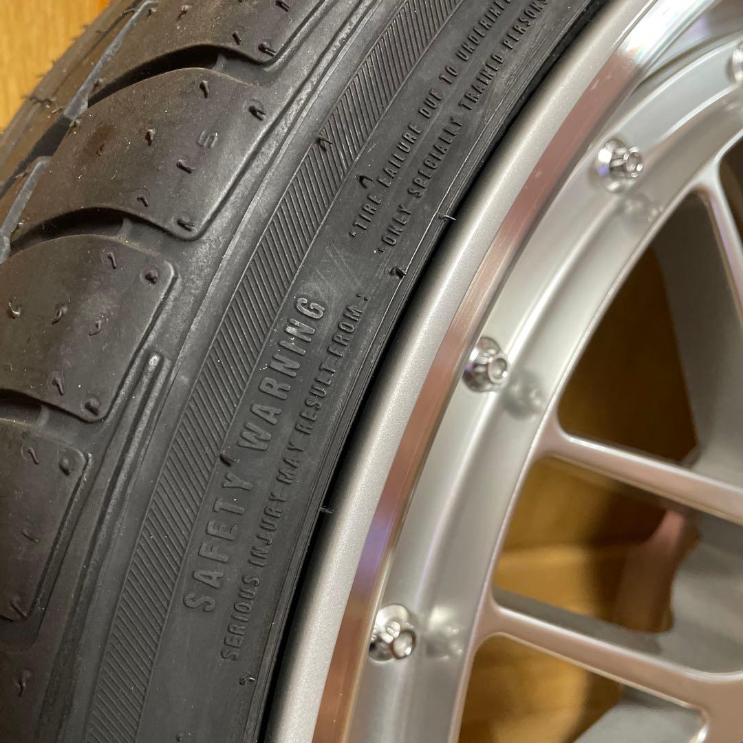 BBS LM 20インチ　LM240 2本