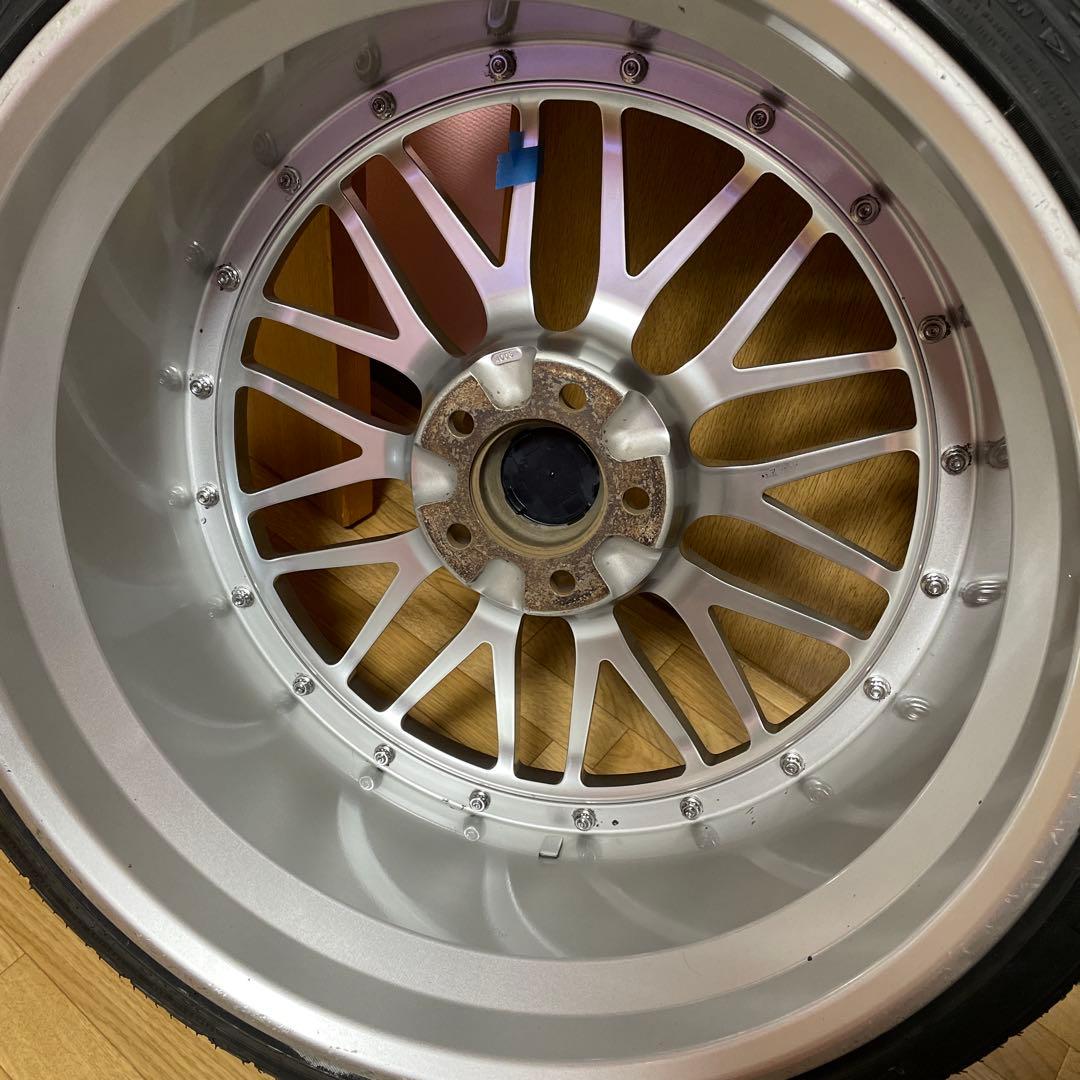BBS LM 20インチ　LM240 2本