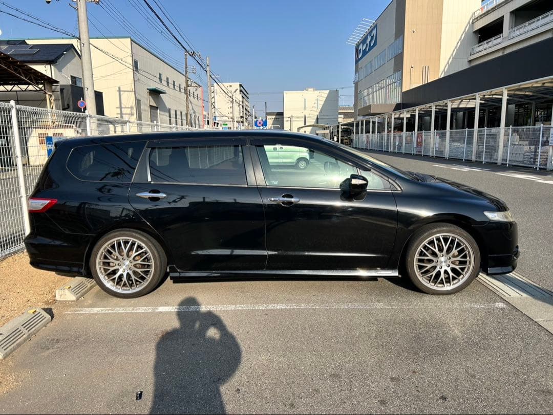 てるてる坊主　19インチ　LOXARNY ４本セット