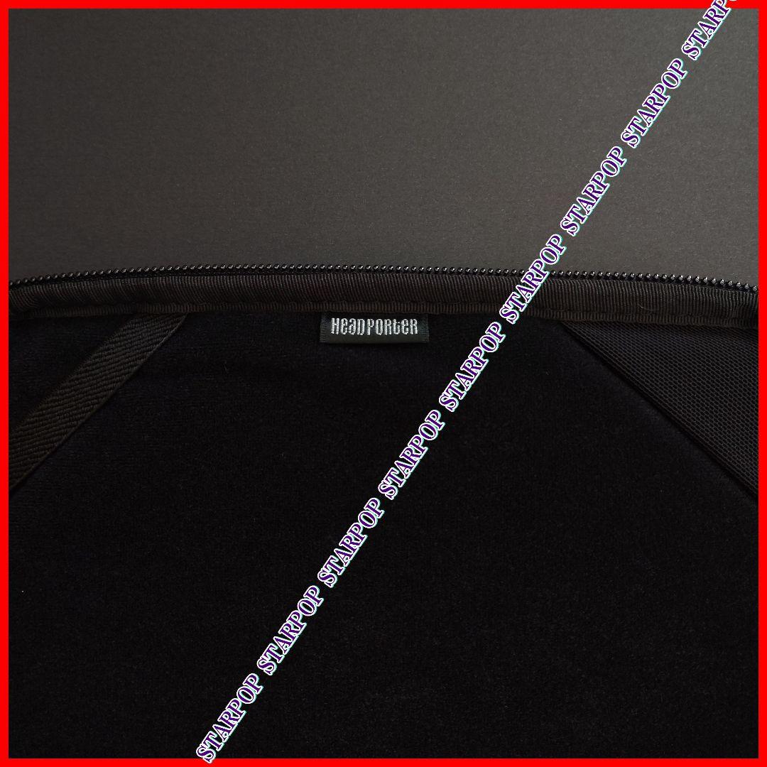 BLACK BEAUTY HEAD PORTER タブレット iPad Case