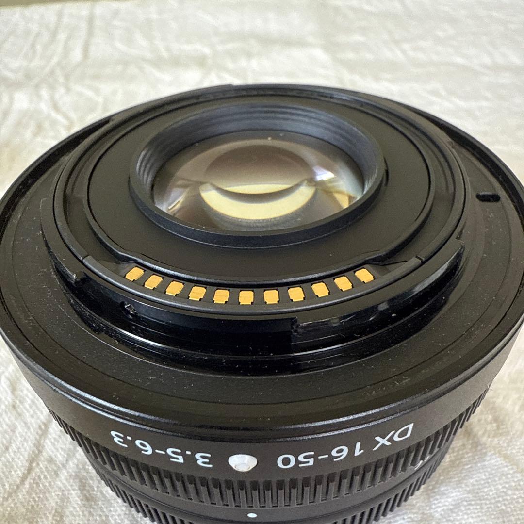 ⭐︎早い者勝ち⭐︎【最終値下】NIKON Z50 ダブルレンズキット　おまけ付き