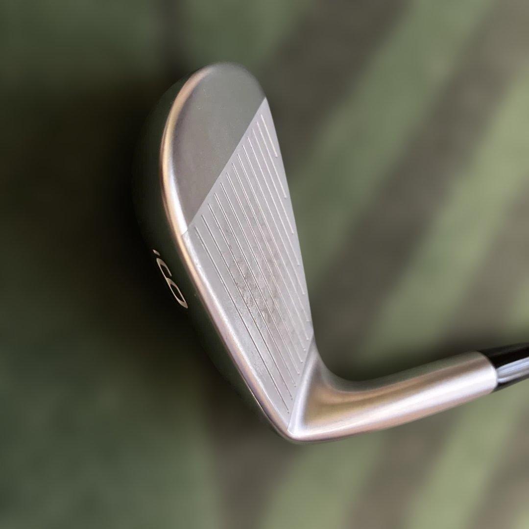 amkmry美品JPX 923TOUR アイアン6本#P〜5 DG120