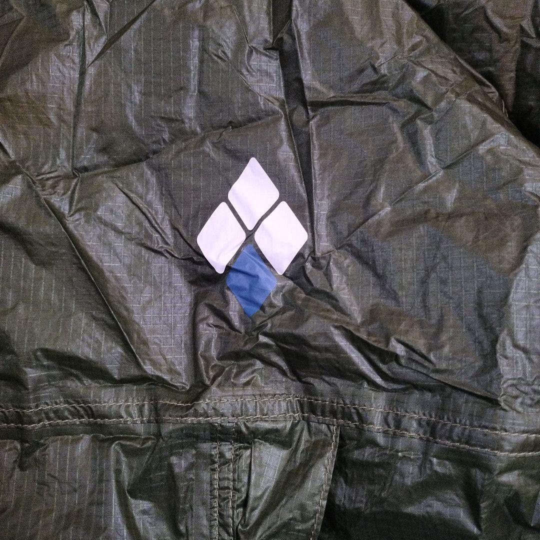 モンベル　ステラリッジ テント2 レインフライ