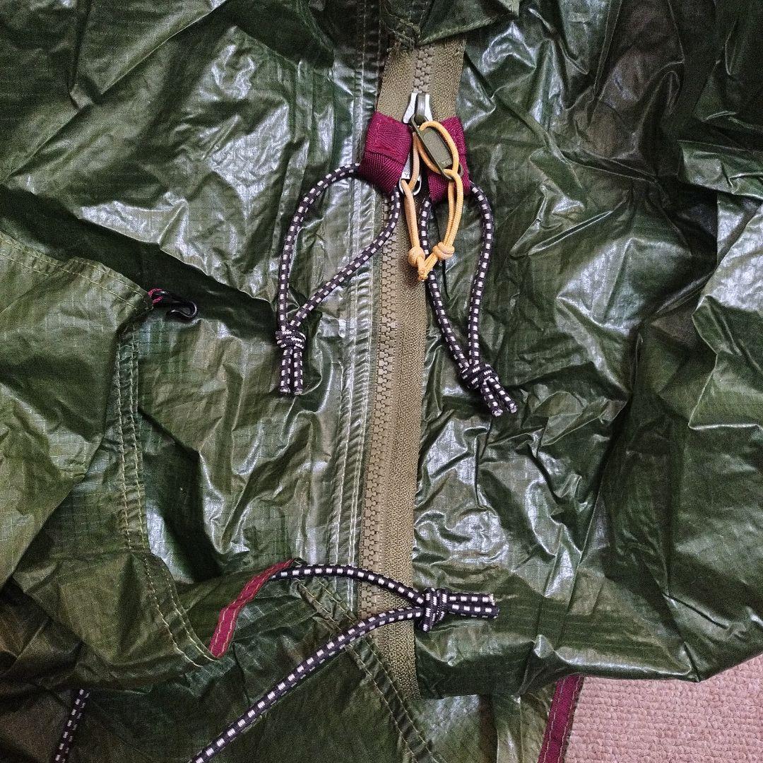 モンベル　ステラリッジ テント2 レインフライ