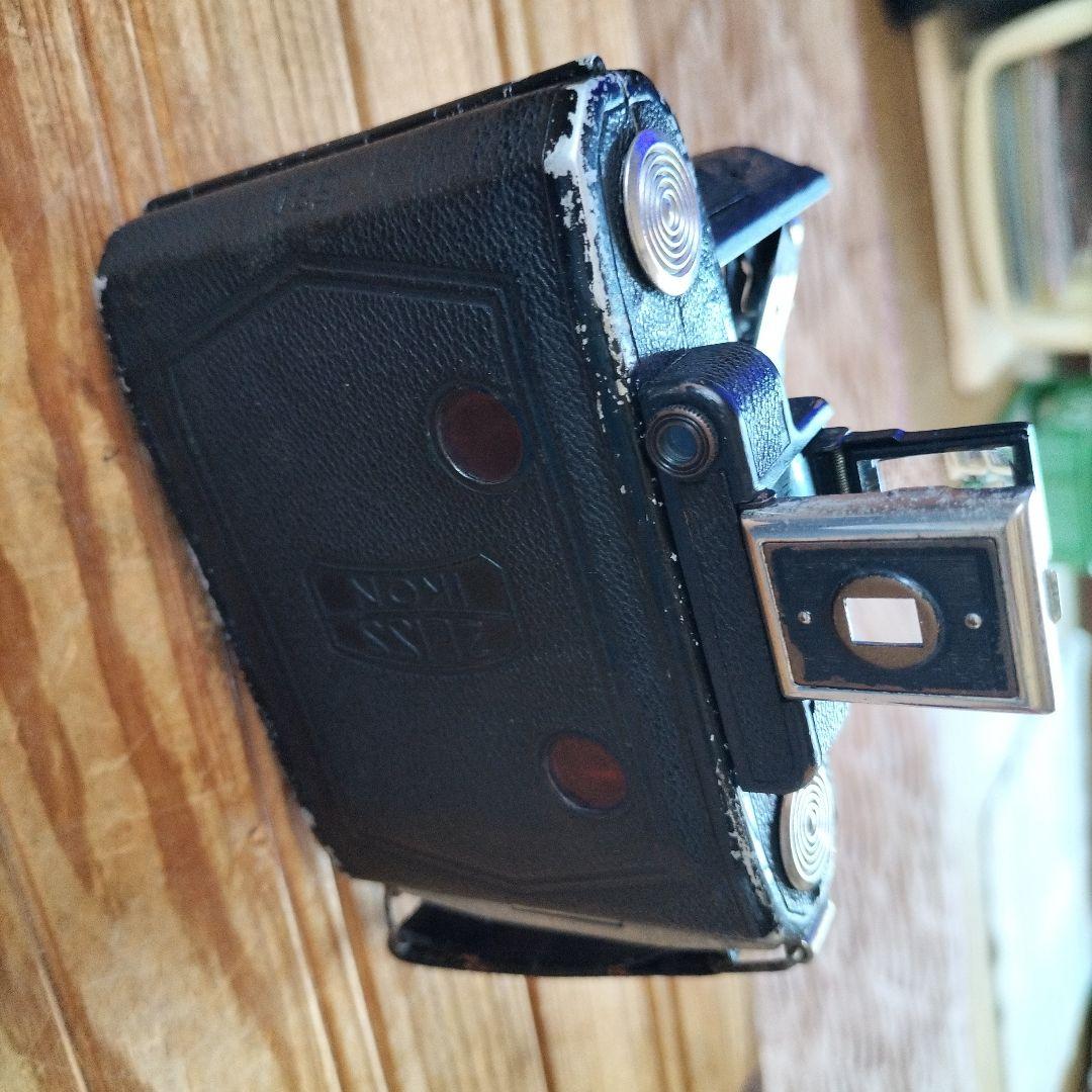 Zeiss Ikon Super Ikonta フィルムカメラ