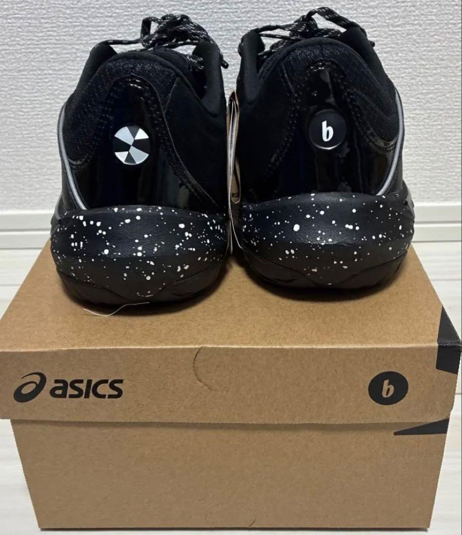 新品未使用　asics×ballaholic UNPRE ARS LOW3 26
