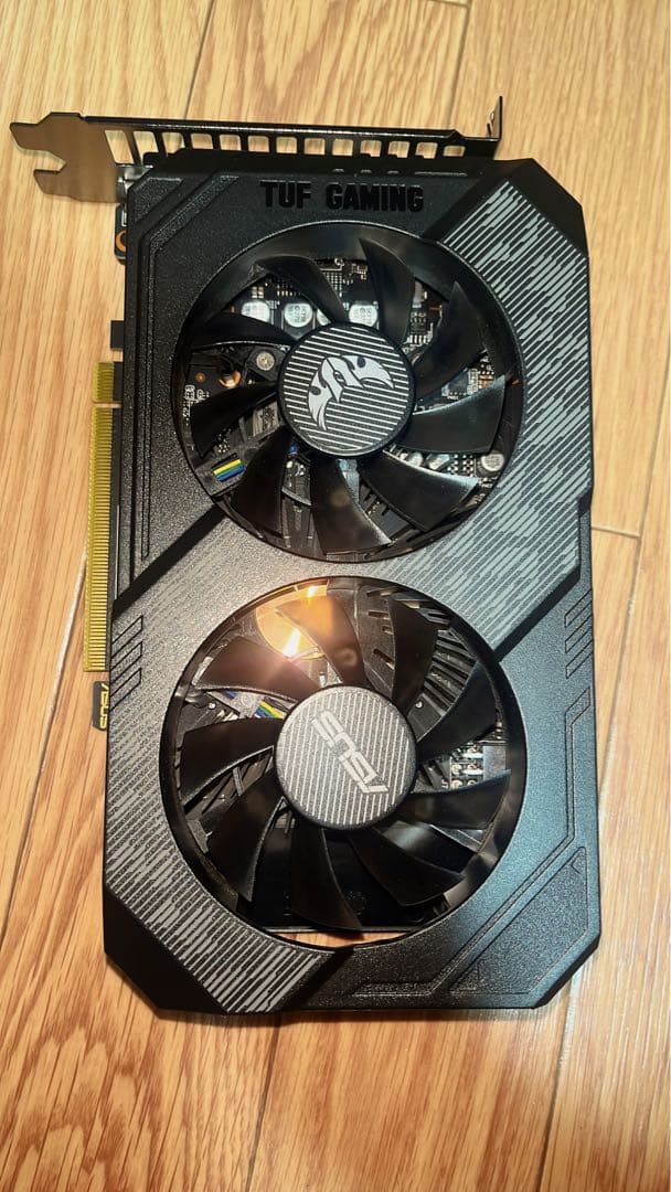 グラフィックボード・グラボ・ビデオカード NVIDIA GeForce GTX 1660