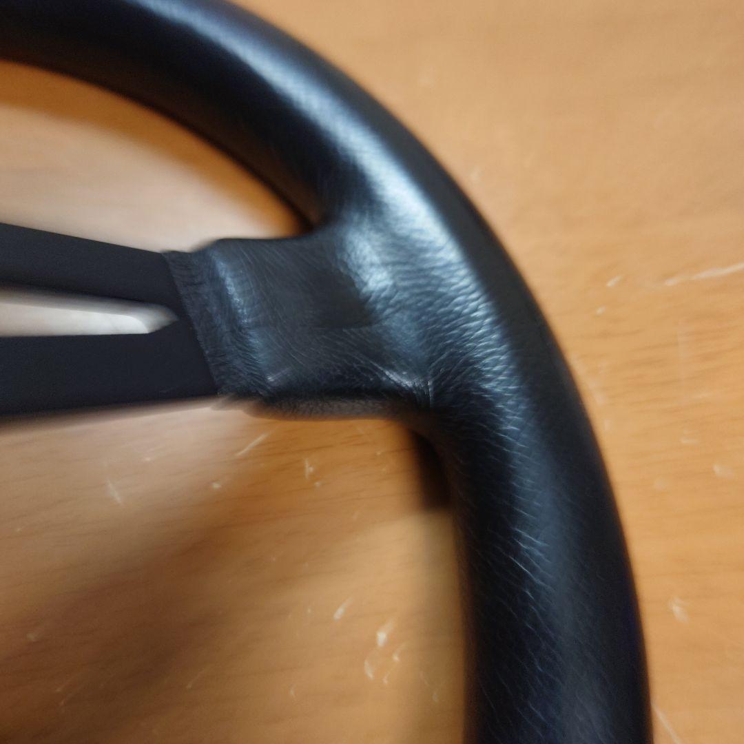 ぎ*。様 MOMO DRIFTING ステアリング 本体　ホーンボタン付き　正規