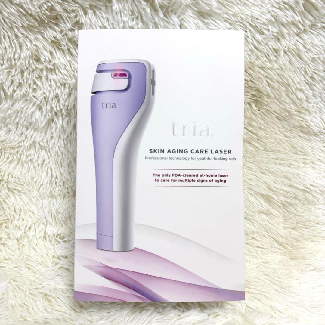 アフロディーテ様✨TRIA トリア スキンエイジングケアレーザー 美顔器