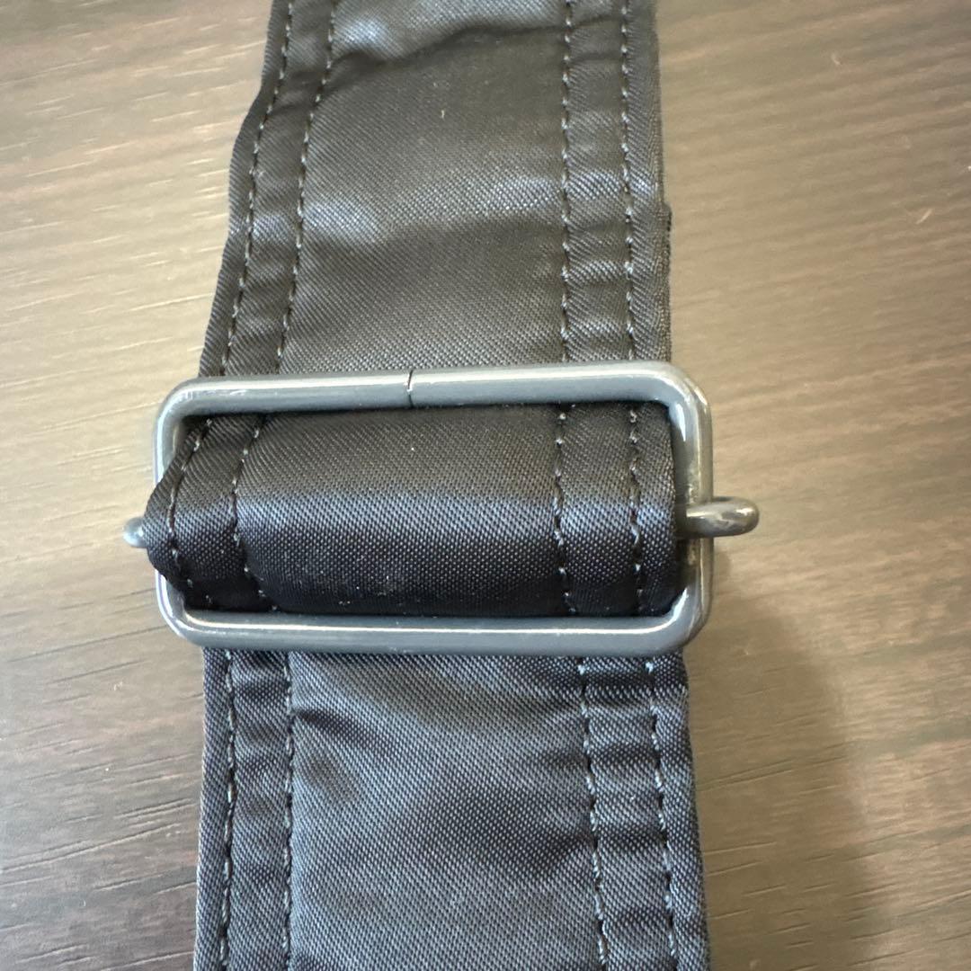【極美品】PORTER タンカー　ショルダーバッグ　黒