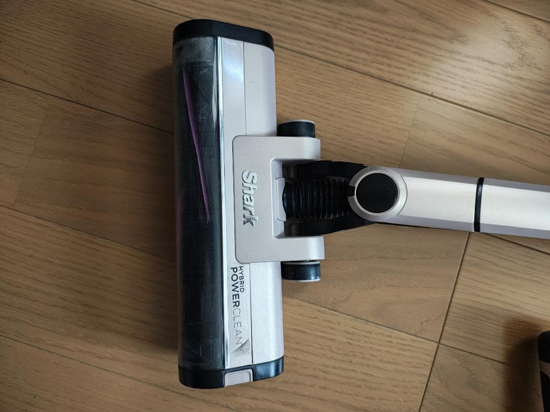 シャーク★CS601JPK★バッテリー新品と大差なし