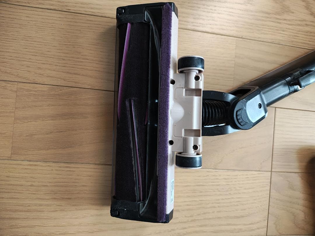 シャーク★CS601JPK★バッテリー新品と大差なし