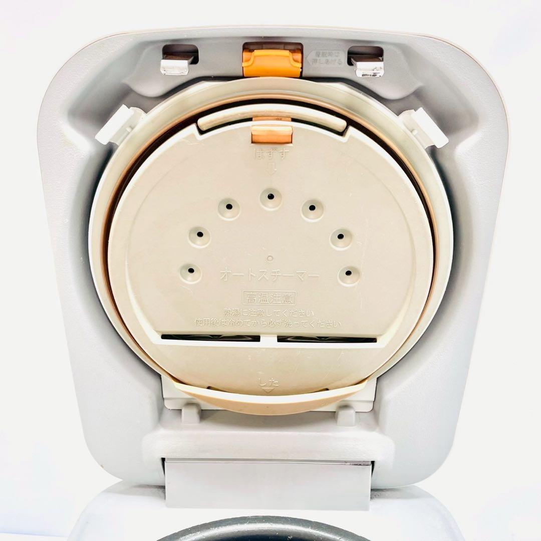 日立 圧力スチーム IHジャー炊飯器 ふっくら御膳 5.5合 RZ-V100EM