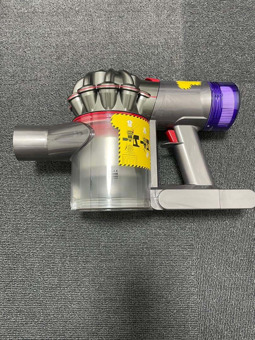 Dyson V8 スリム コードレス掃除機　スタンド