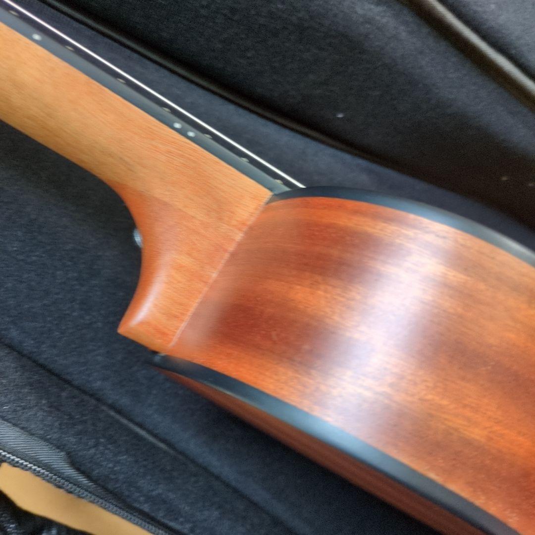 ミニギター anuenue Bird s10