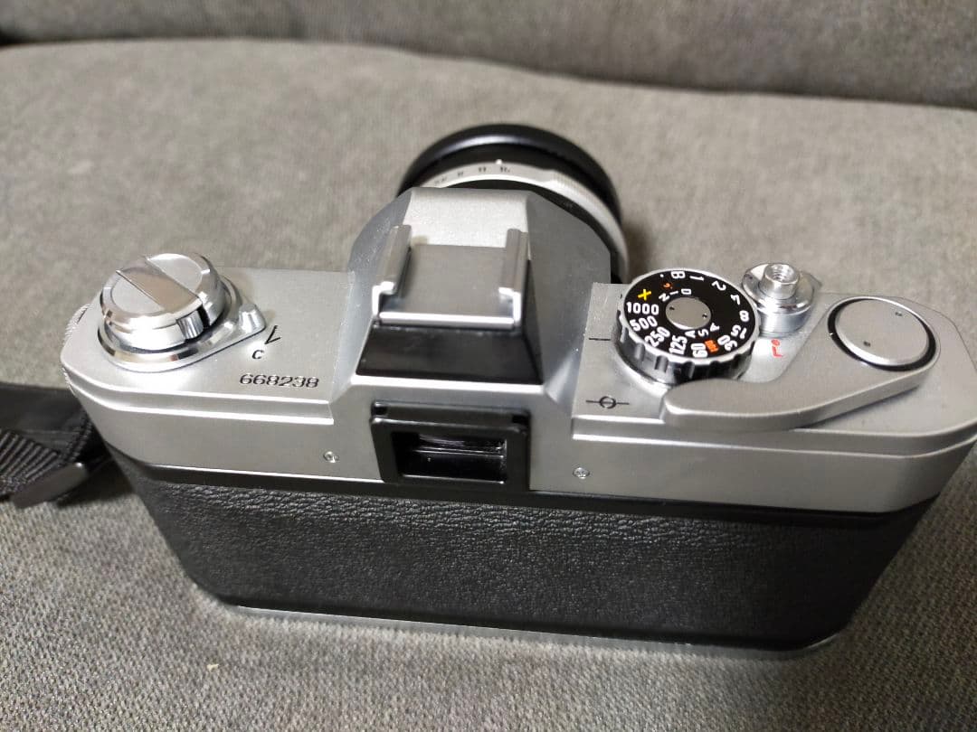 Canon FTQL フィルムカメラ 一眼レフカメラ