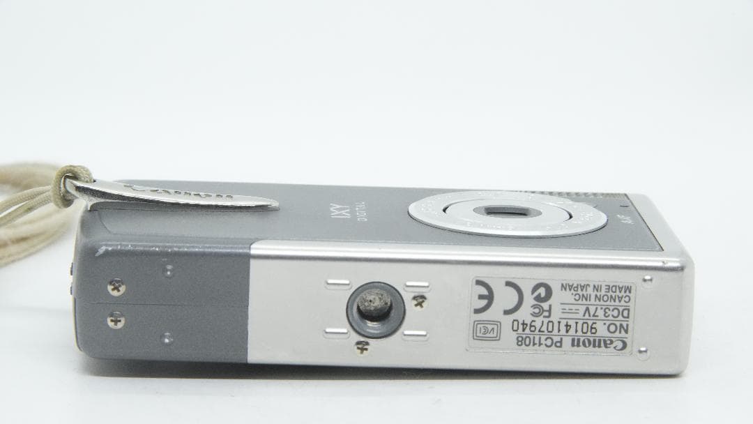 【A2134】 Canon IXY Digital L2 キャノン イクシ