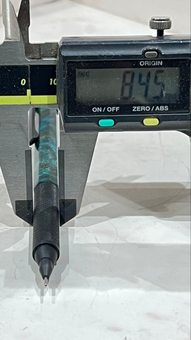 マスカット　TechDraw2 0.5スタビライズドウッド+ノックボタン