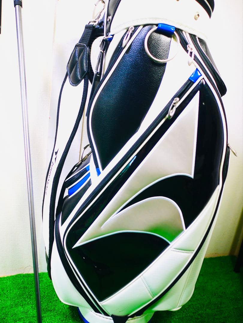 n*a様 TOURSTAGEツアーステージ　クラブセット １３本セット 美品 V