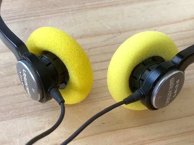 超希少美品 高音質 整備済完全動作品 ダイナミックヘッドホン MDR-30