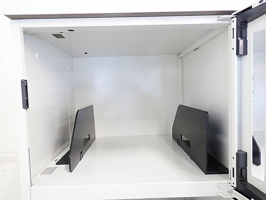 引取り限定　プラス　6人用パーソナルロッカー　59-0128