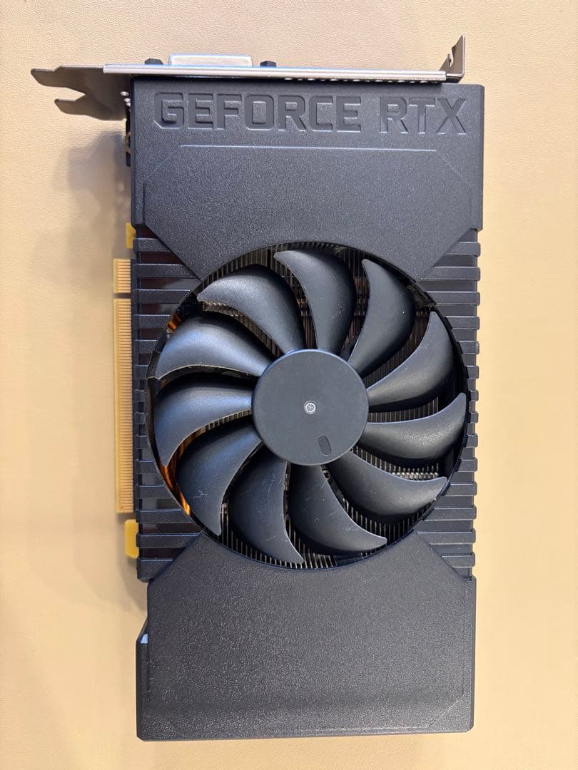 HP RTX 2060 6GB グラフィックボード