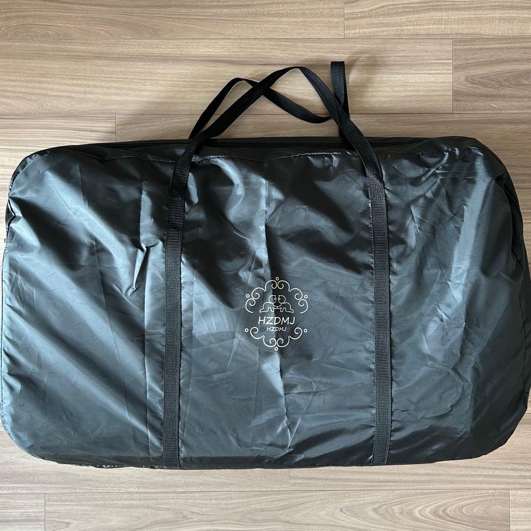 【美品】HZDMJ ベビーベッド