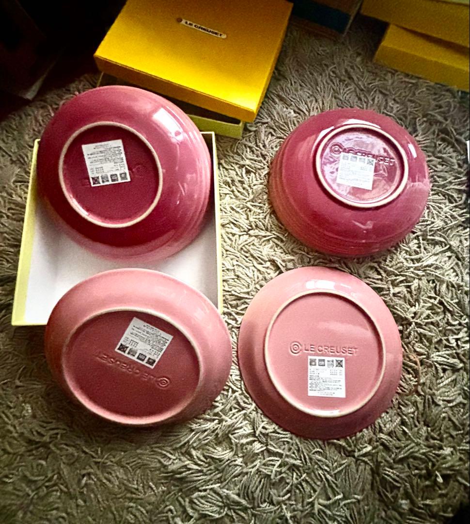 ル・クルーゼ◼️4個セット