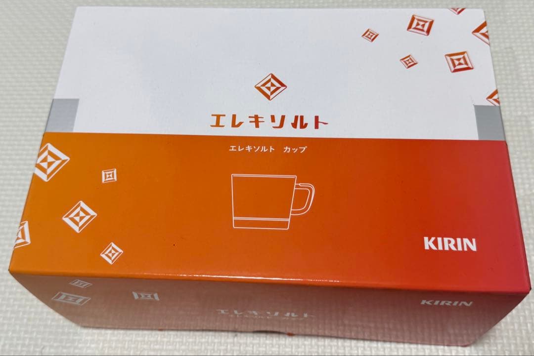【新品未開封】 エレキソルトカップ 商品番号 : ES-B001