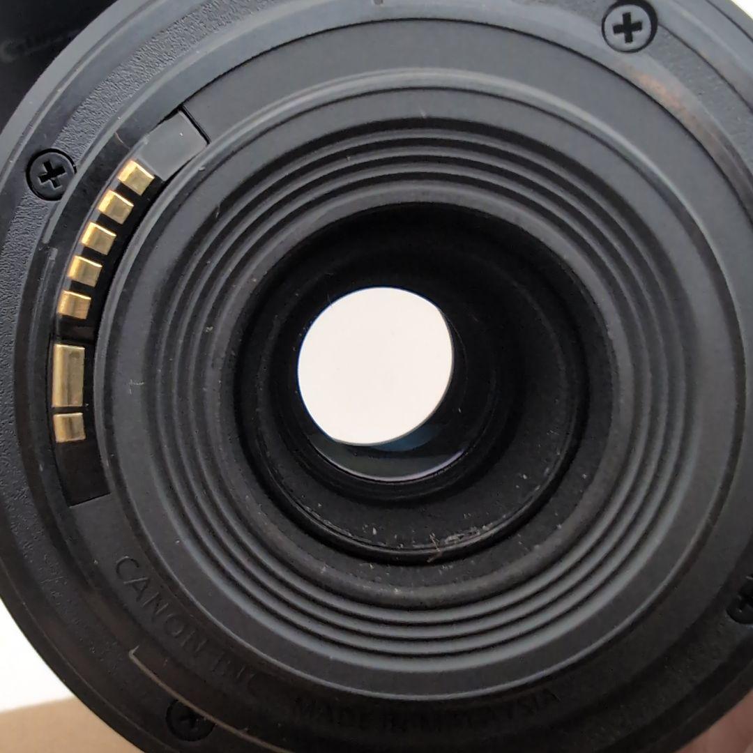 超美品 CANON EOS kiss x9i ダブルレンズ