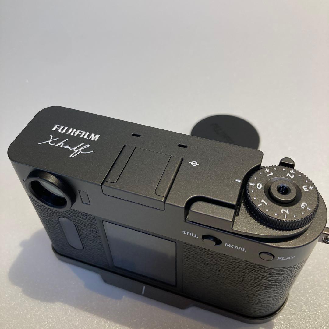 Fujifilm X-Half コンパクトデジタルカメラ