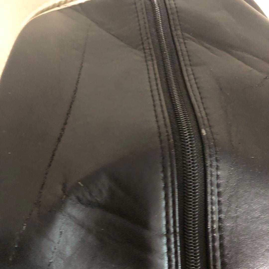 希少 メルセデスベンツ キャディバック シルバー フード付き