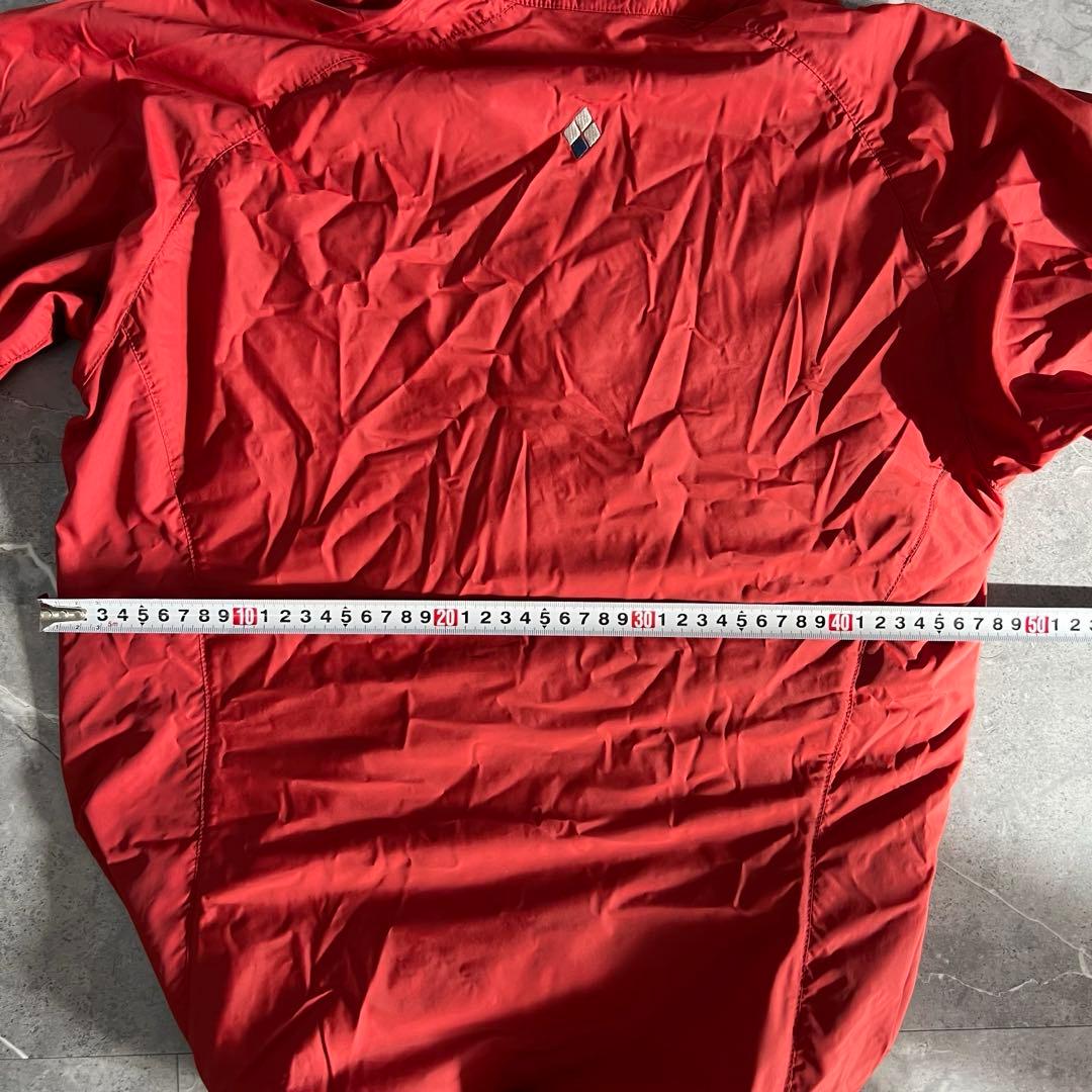montbell tech shell jacket y2k 00s テック系