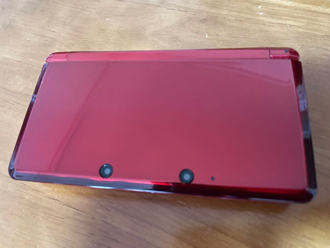 ニンテンドー3DS本体　アンバサダープログラム　ID未使用　ゲームソフトセット