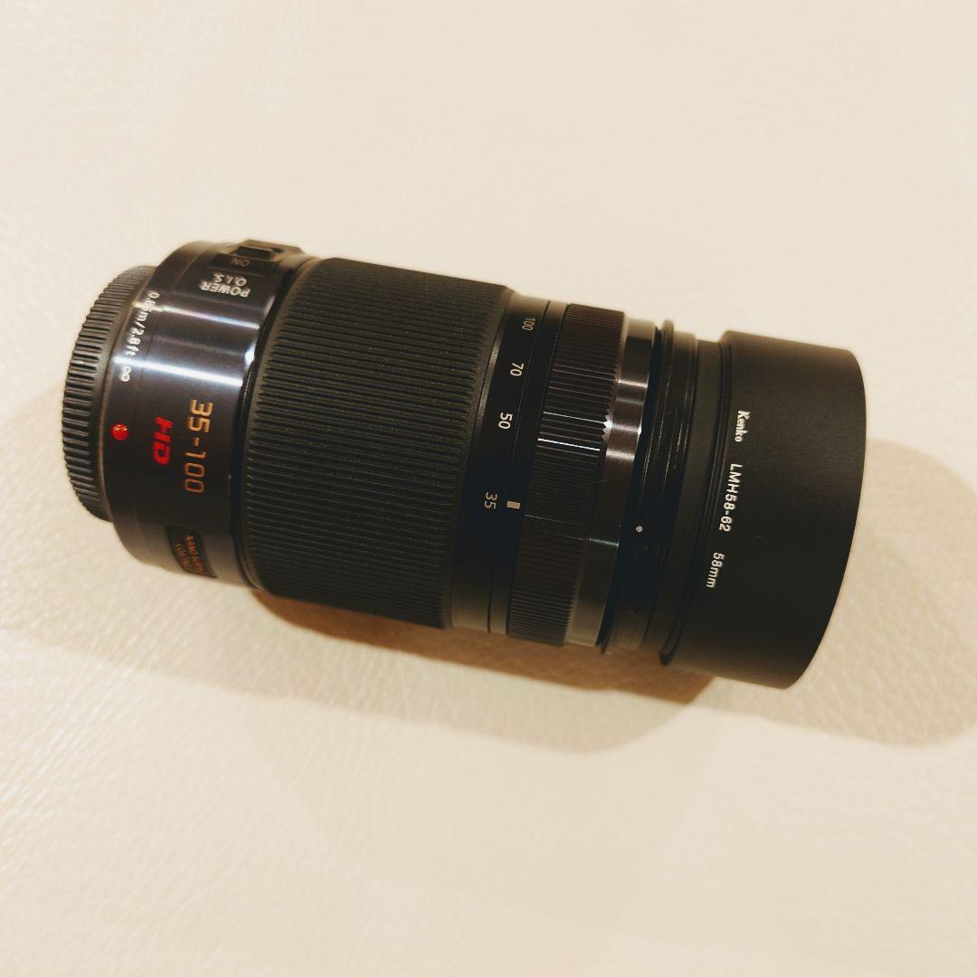 ミラーレス一眼 Lumix DC-G99 レンズ4点セット