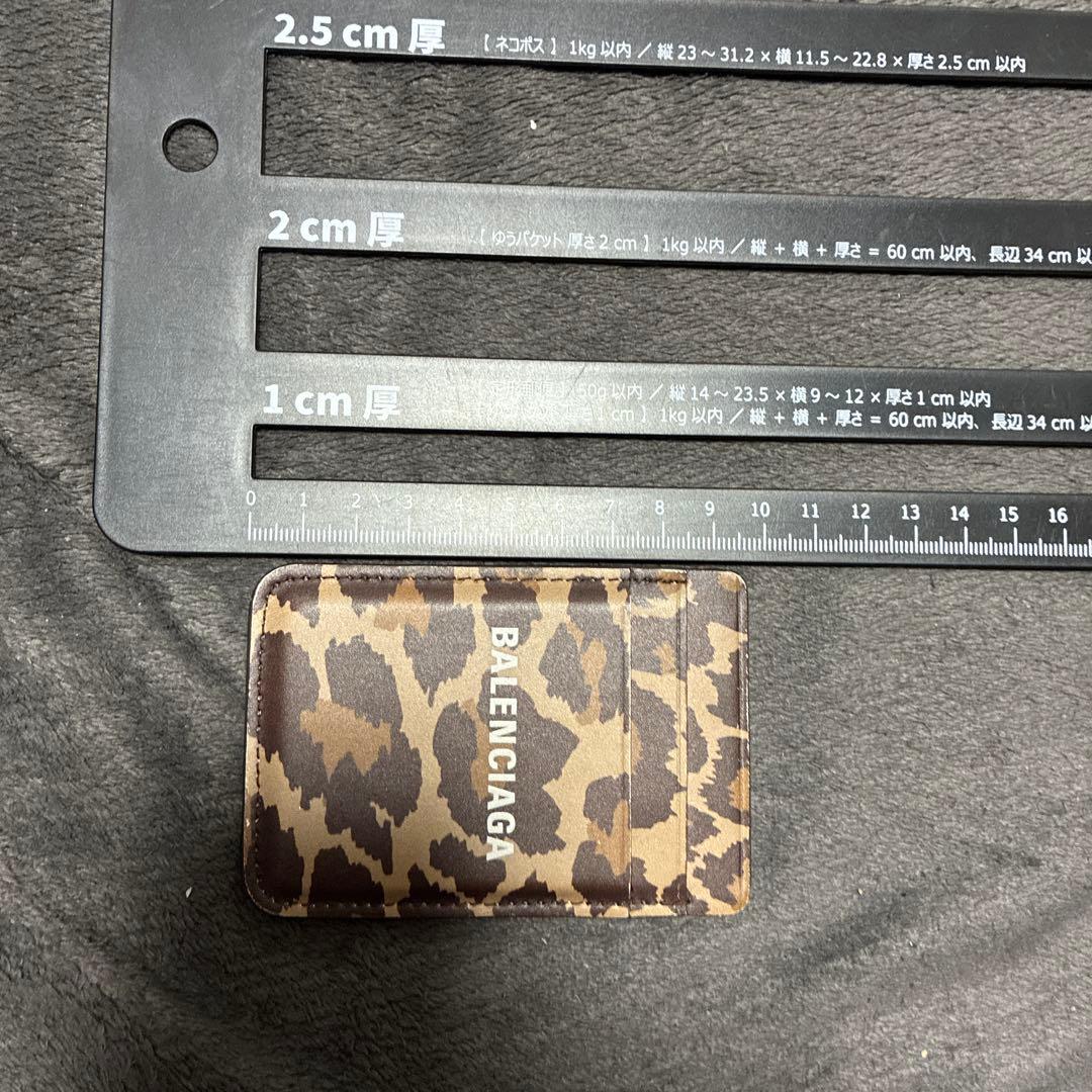 定価35200円　BALENCIAGA iPhone対応カードケース　0710