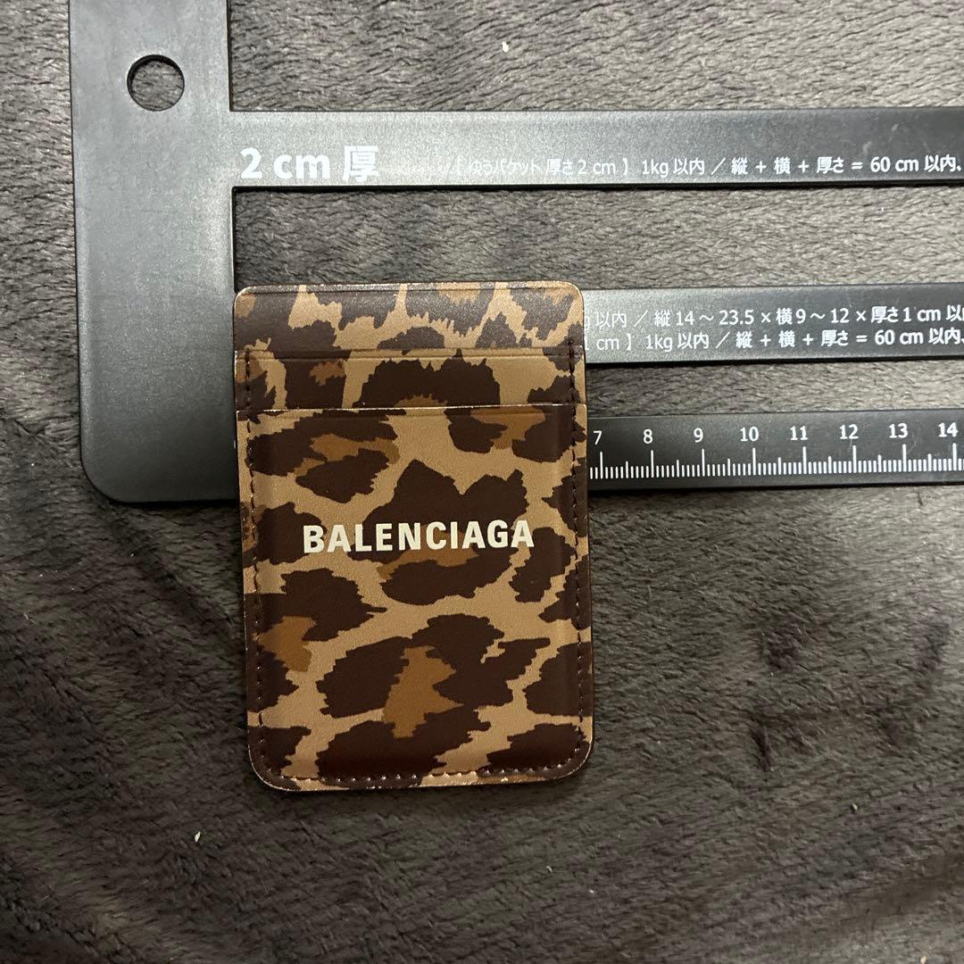 定価35200円　BALENCIAGA iPhone対応カードケース　0710