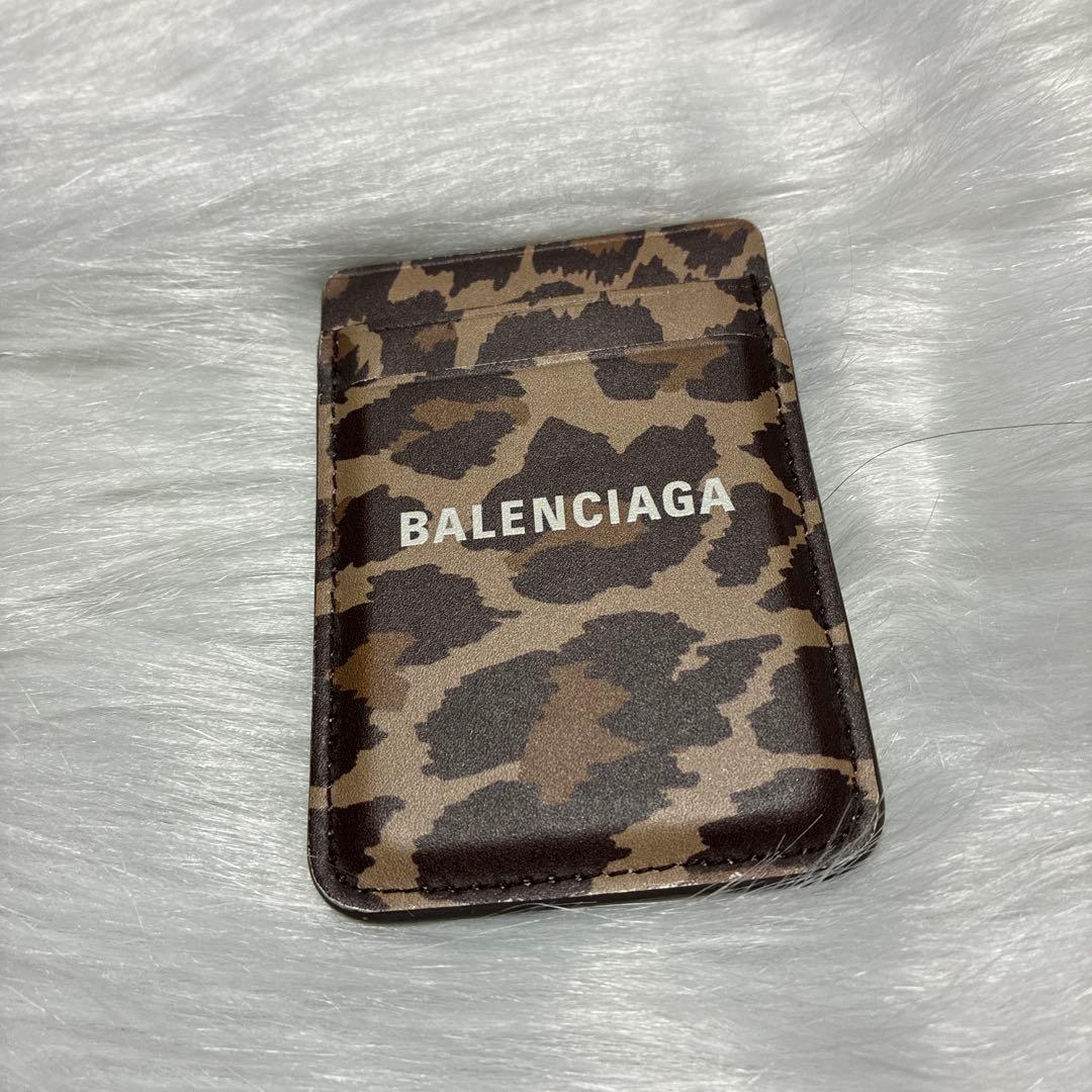 定価35200円　BALENCIAGA iPhone対応カードケース　0710