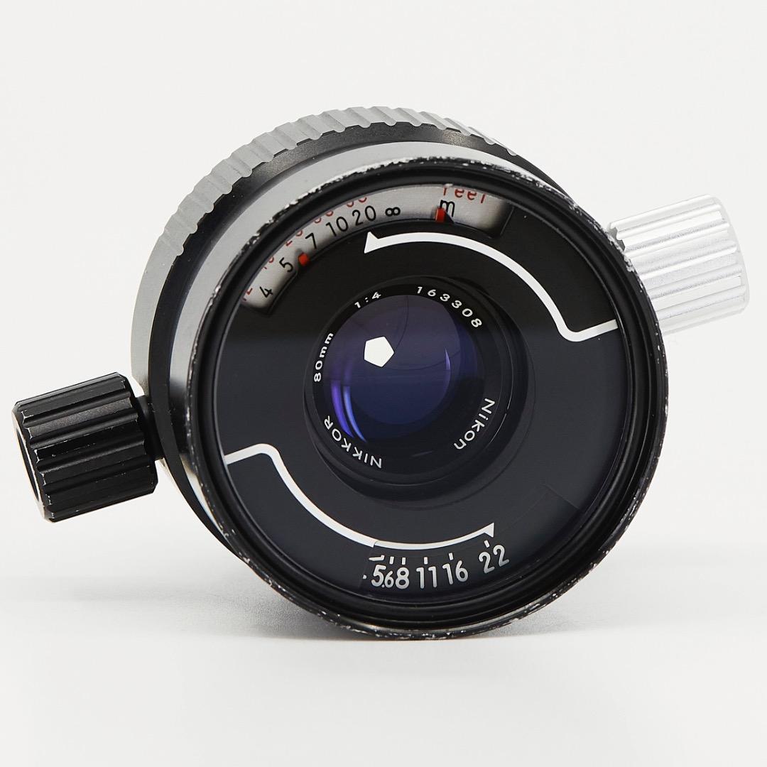 NIKONOSニコノスIII ８０ｍｍF４セット