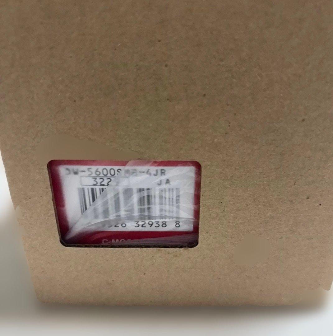 美品★G-SHOCK DW-5600SMB-4JR スーパーマリオ腕時計◯送料込