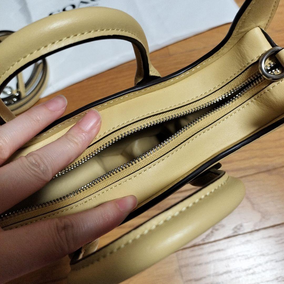 コーチ レキシー　ショルダーバッグ ハンドバッグ