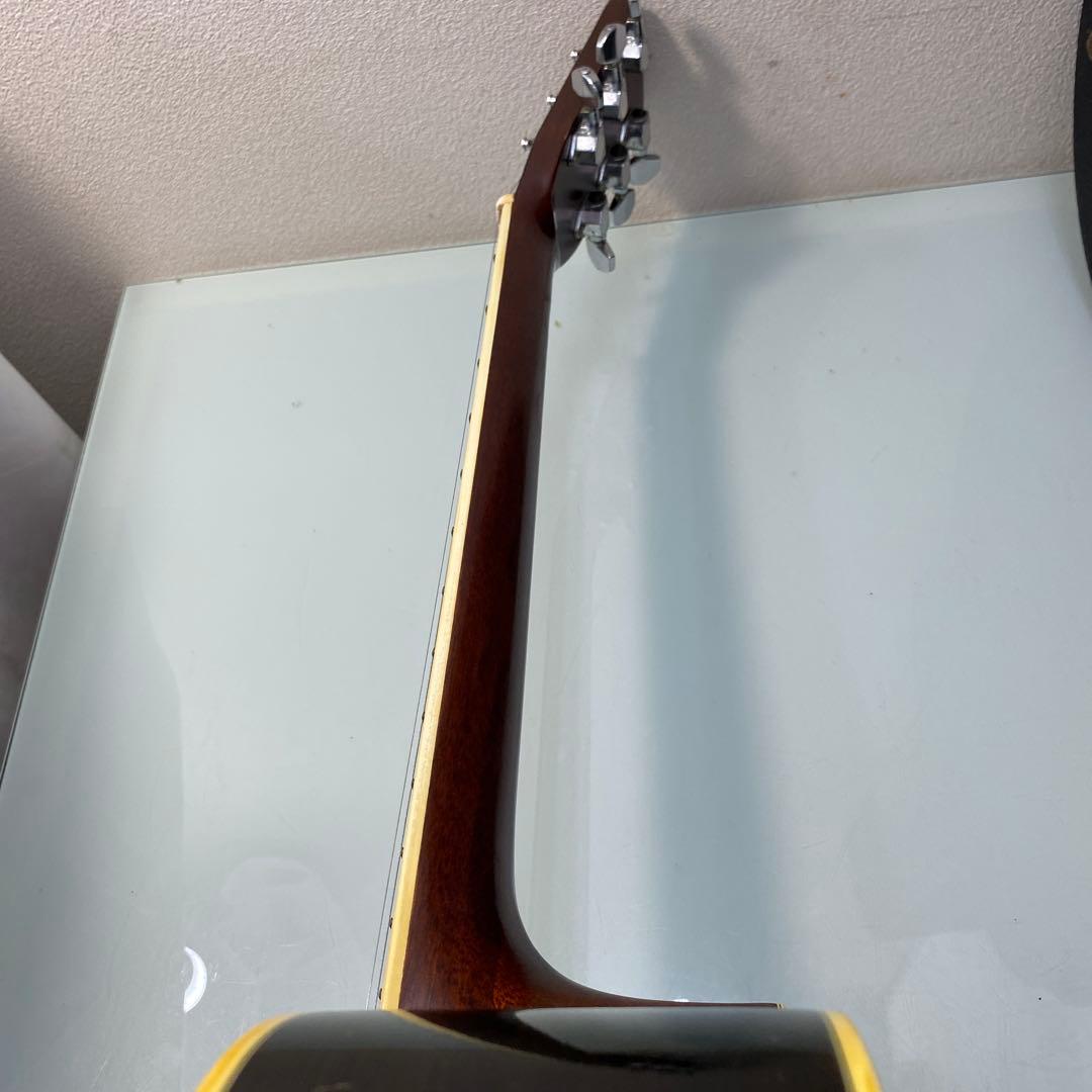 ☆モーリスギター　W-30 1本弦交換　ハードケース付☆