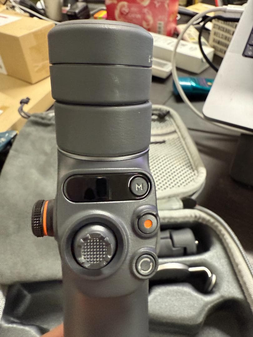 DJI Osmo Mobile 6 OM6+専用ケース