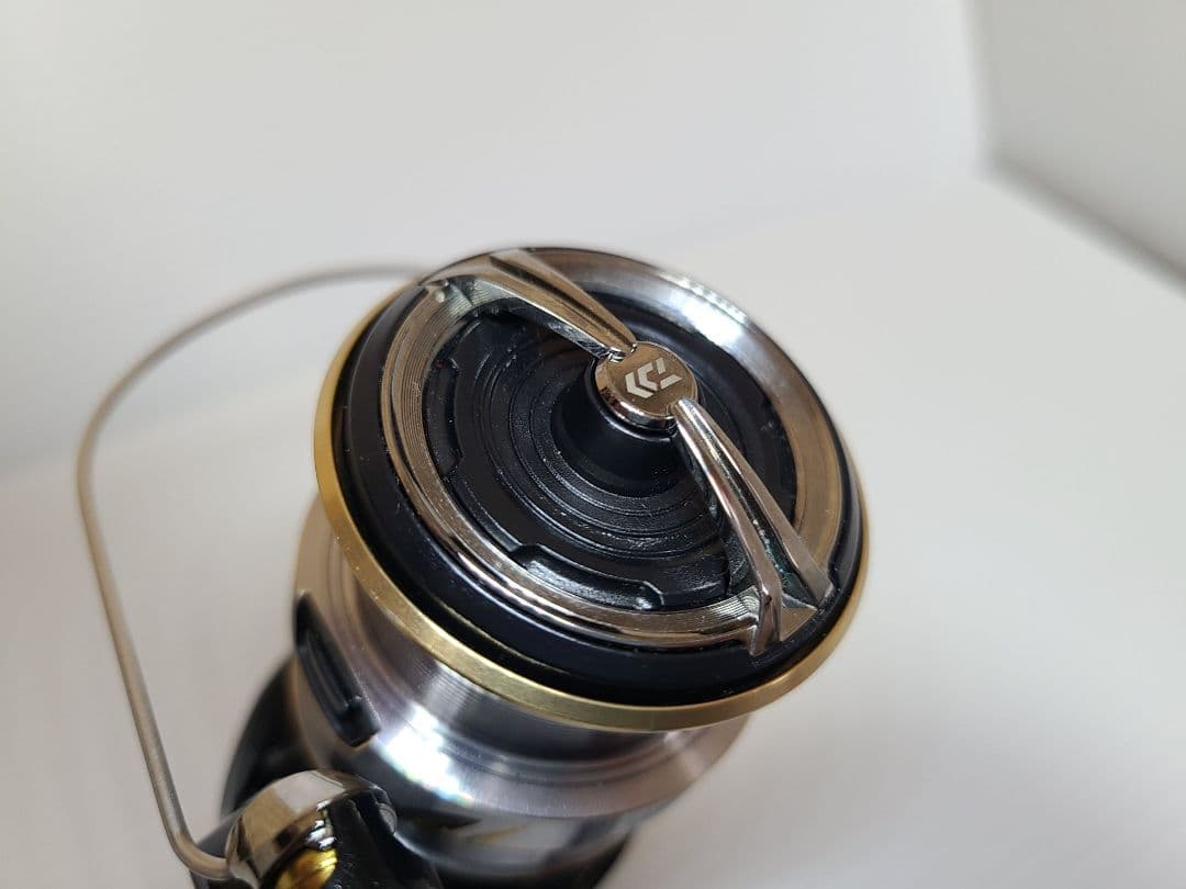 DAIWA ルビアスLT2500 20ルビアス ルビアス カスタム ダイワ