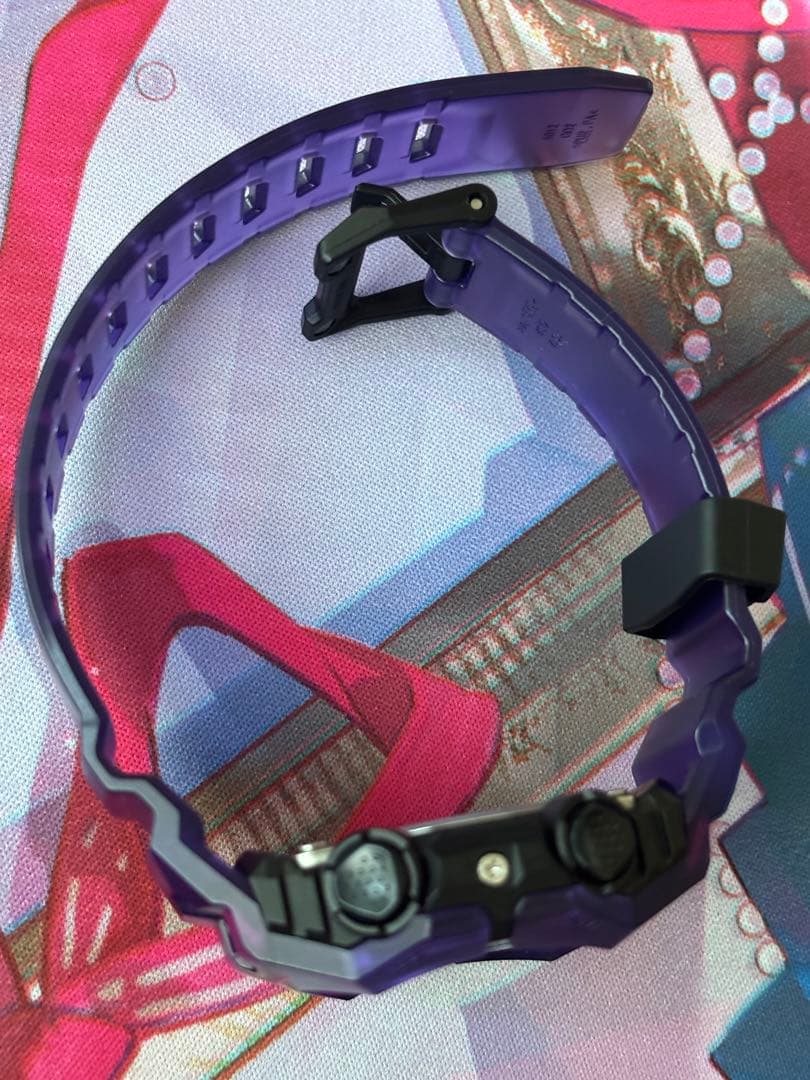 時計 G-SHOCK GA-B001CBRS-6AJF